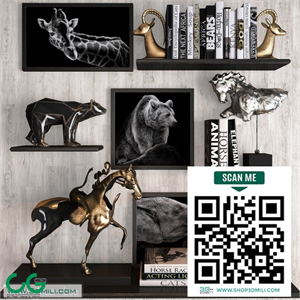 Decorative set 28